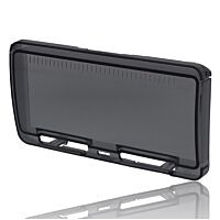 Dveře PC pro 3957 - 3958 průhledné