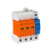 OBO BETTERMANN Blok CombiController V25 V25-B+C 3NPEFS38