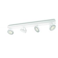 PHILIPS Svítidlo LED Clockwork 4x4,5W 2700K IP44 bodové 53174/31/P0