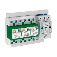 OBO BETTERMANN Ochranná sada PS3-B+C TNC