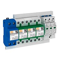 OBO BETTERMANN Ochranná sada PS4-B+C TT+TNS