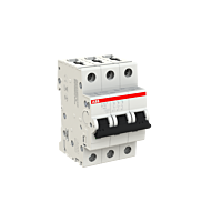 ABB Jistič 10B/3 S203-M-B10