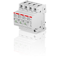 ABB Svodič I+II OVR 3N 12,5-275s P QS přepětí