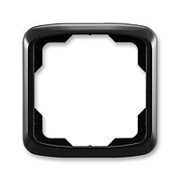 ABB TANGO Rámeček 3901A-B10 N jednonásobný, černá