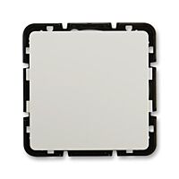 ABB Kryt SWING 3902G-A00001 S1 zaslepovací, světle šedá