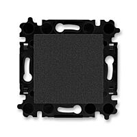 ABB LEVIT Kryt 3902H-A00001 63 zaslepovací, upevnění šrouby, onyx