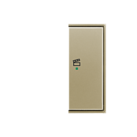 ABB Kryt ELEMENT, TIME 6220E-A02203 33 2násobný pravý, symbol „scény“; šampaňská