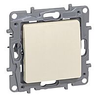 LEGRAND Vypínač NILOÉ 764600 č.1 béžová