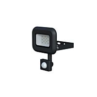 LEDMED Svítidlo LED VANA SMD S 10W 800lm 4000K reflektor s čidlem IP44