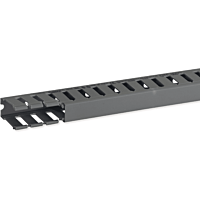 IBOCO Kanál T1 15X30 G 00672 rozvaděčový včetně víka šedá délka 2m