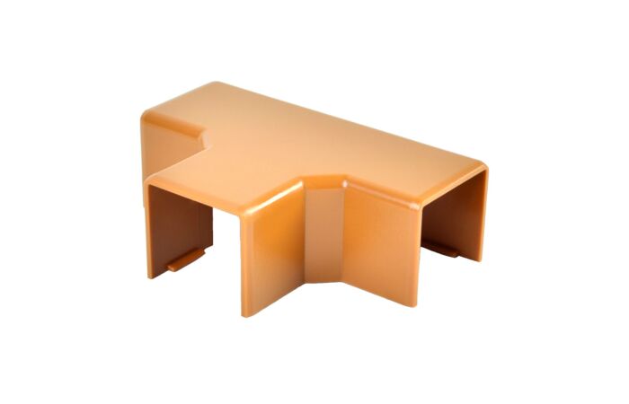 KOPOS Kryt 8624_SD odbočný Lhd 20X20 světlé dřevo