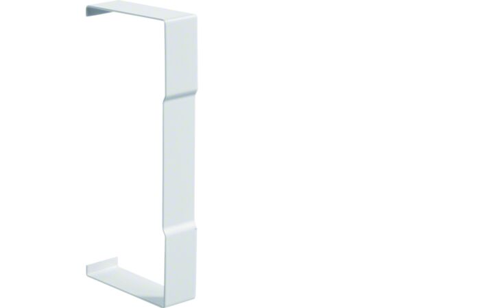 Krytka BR 65170 řezu oceloplech. bílá