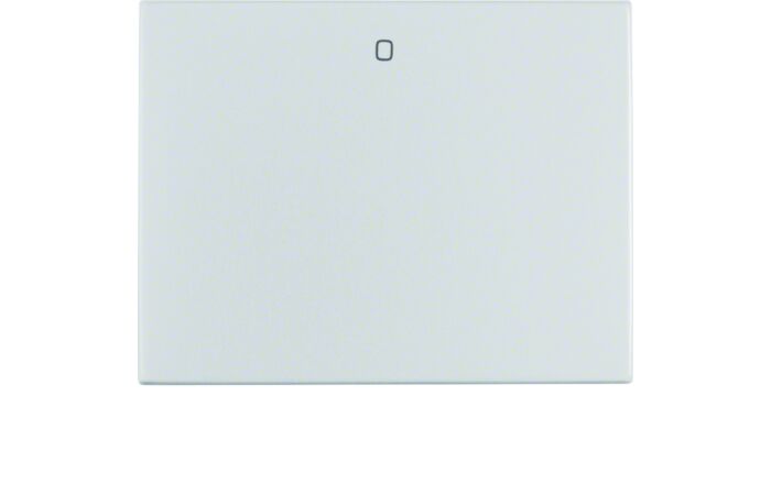 "Kolébka s potiskem "0", Berker K.5, A