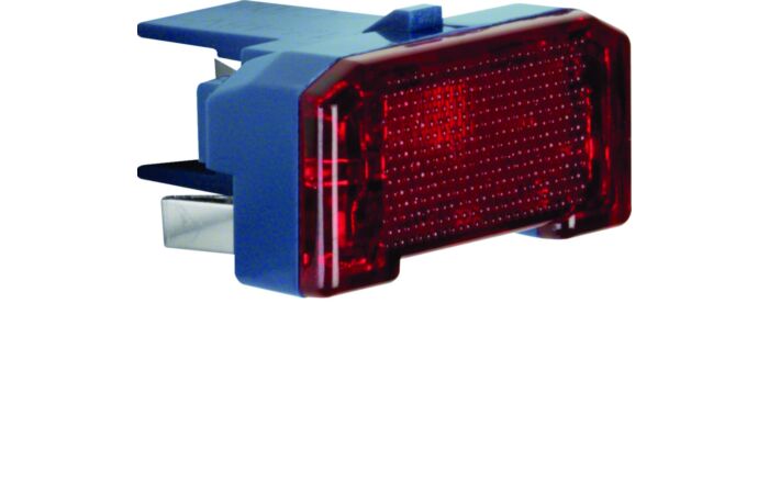 LED-kontrolka 0,9 mA, 12-48VAC/DC, s N s