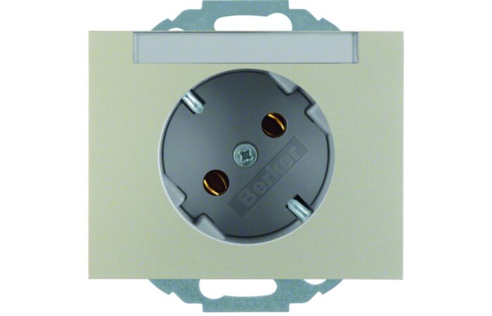 Zásuvka, SCHUKO, 16 A, 250 V ~, natočení