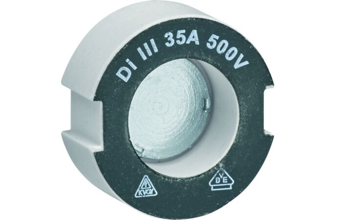 Vymezovací dotek šroubový DIII E33 35A,