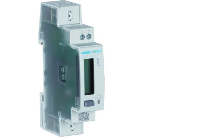 Elektroměr ECP140D Hager