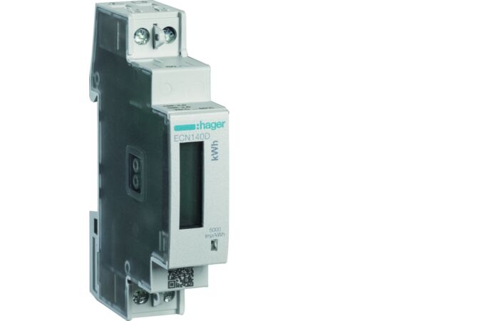 Elektroměr HAGER ECN140D