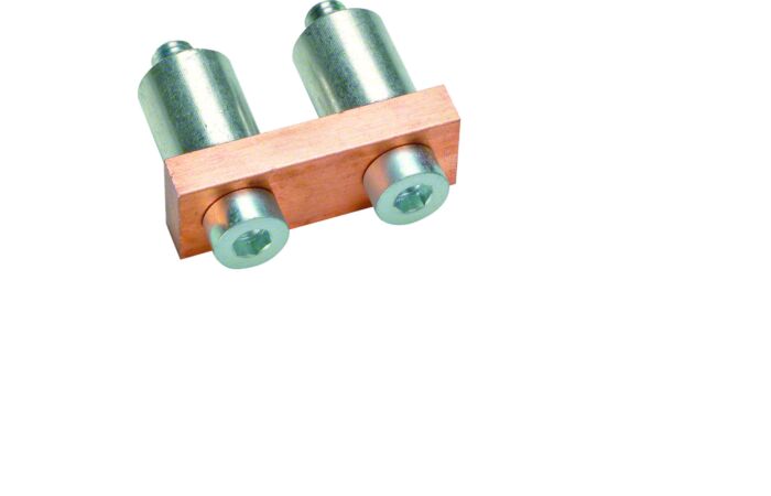 Propojení svorek 150mm?, 2-násobné