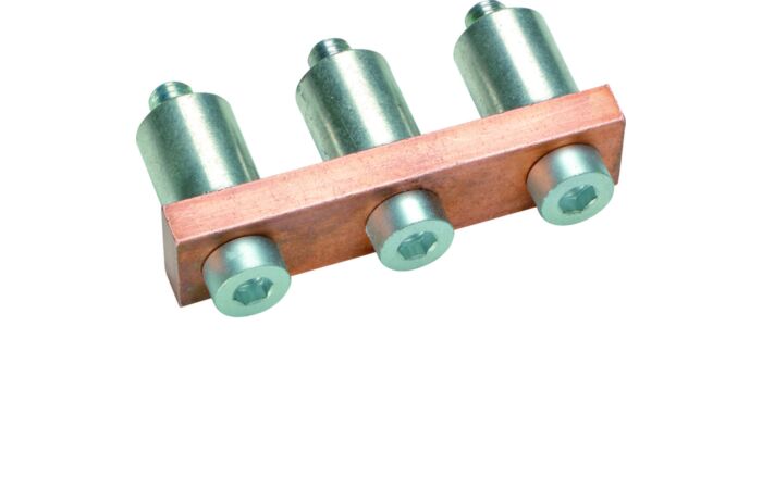 Propojení svorek 150mm?, 3-násobné