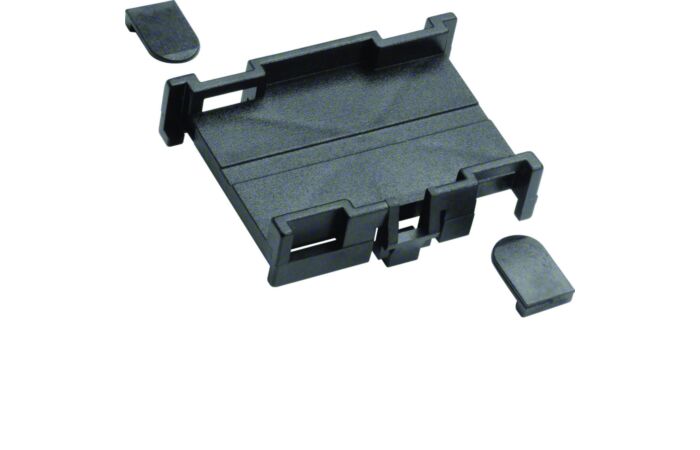HAGER Adaptér SRZH01 DIN pro trafa SRA