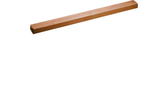 Sběrnice HAGER CU 20x10 délka 746,5mm