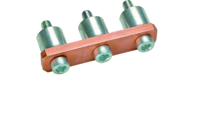 Propojení svorek 70mm?, 3-násobné