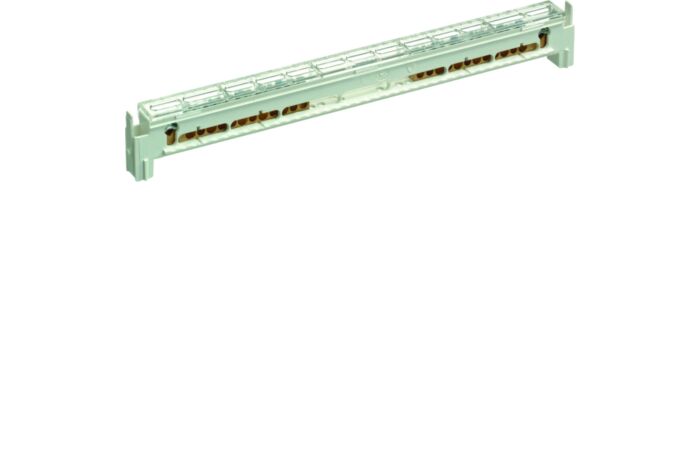 Svorka HAGER VZ521 PE/N