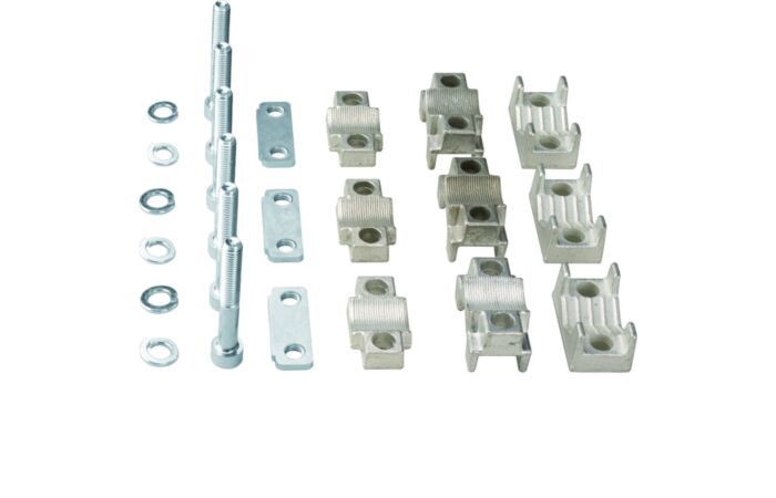 2xpřipojovací svorka pro NH2,2x70-120mm2