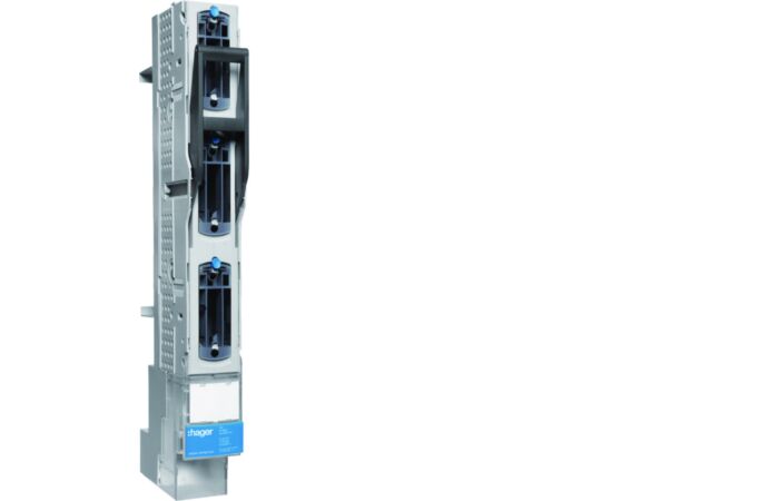 Lištový pojistkový odpínač NH00 3x160A,