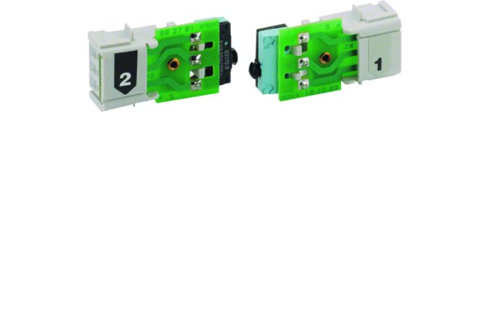 HAGER Kontakt HZ160R 5A/250V AC