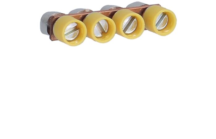 Propojení svorek 4mm?, 4-násobné