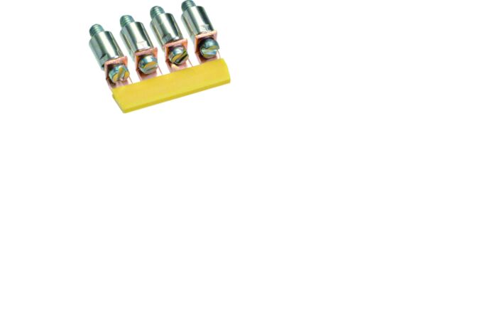 Propojení svorek 4mm? , 4x