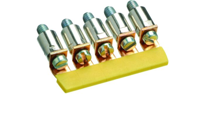 Propojení svorek 4mm? , 5x
