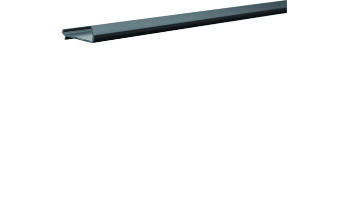 TEHALIT Přepážka M1043 pro parapetní kanál (PVC), oddělovací, délka 2m