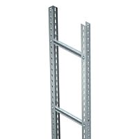 OBO BETTERMANN Stoupací žebřík těžký SLM 50 C40 7 FT