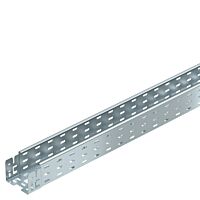 OBO BETTERMANN Žlab MKSM 810 FS, pásově zinkováno, délka 3050mm