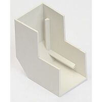 MALPRO Kryt 60x40 rohový vnější bílá