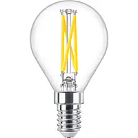 MASTER LEDLuster DT 2.5-25W E14 927 P45