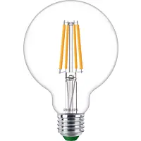 MASTER LED Bulb ND 4-60W E27 827 G95 CL
