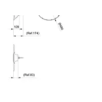 BY122P G6 LED350/840 PSD WB
