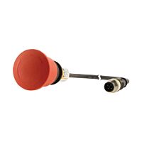 Tlačítko C22-PVT45P-K02-P10 nouz.zastav.