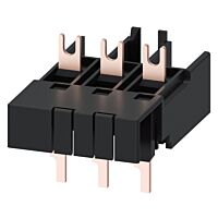 SIEMENS Modul spojovací, elektricky a mechanicky, pro 3RV2.21 a 3RT2.2