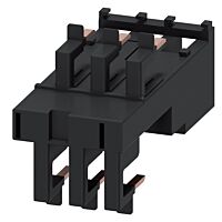 SIEMENS Modul spojovací, pružinová svorka elektricky a mechanicky pro 3RV2.21 a 3RT2.2