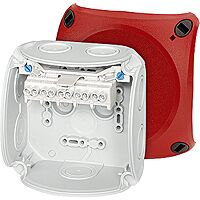 DK 0404 R Nová rozvodnice v krytí IP 66