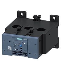 SIEMENS Relé nadproudové, 50-200A, pro ochranu motoru, S6, třída 20, ruční nebo automatický reset