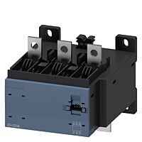 SIEMENS Transormátor měřící proudu 20-200A pro 3RB22/23/24 S6 montáž na stykač/samostatná instalace