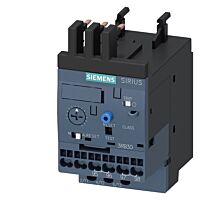 SIEMENS Relé nadproudové 0,32-1,25A ochrana motoru S00, třída 10, montáž na stykač