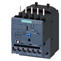 SIEMENS Relé nadproudové 1-4A ochrana motoru S00, třída 20, montáž na stykač