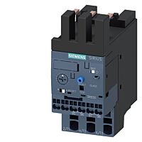 SIEMENS Relé nadproudové 3-12A ochrana motoru S0, třída 10, montáž na stykač